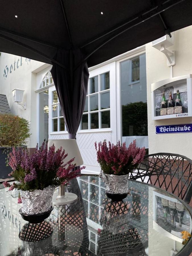 Hotel Hagspihl Quakenbruck Exterior photo